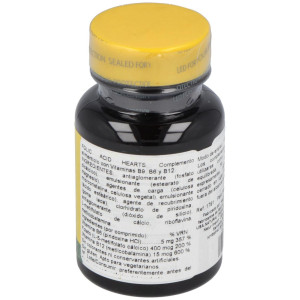 Natures Plus Acido Folico 800 Mcg 90 Comprimidos