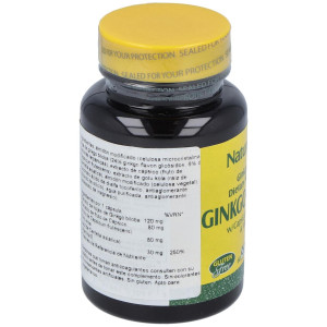 Nature'S Plus Ginkgo Combo 60 Caps