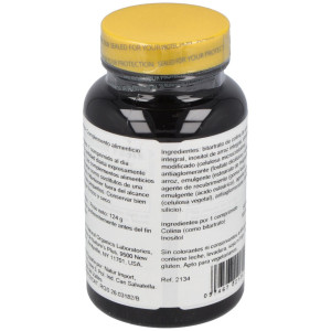 Colina + Inositol 500Mg. 60Comp.