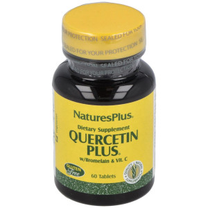 Naturesplus Quercetin Plus...