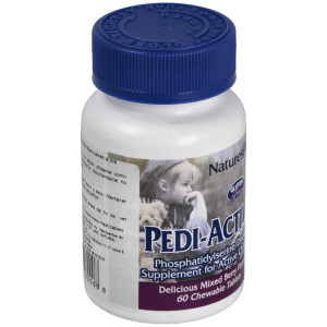 Natures Plus Pedi-Active 60Compr