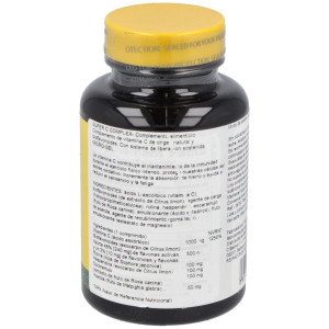 Super C Complex+Bioflavonoides(Accion Retard.)60Co