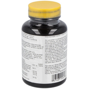 Super C Complex+Bioflavonoides(Accion Retard.)60Co