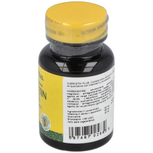 Naturesplus Quercetin Plus 60Comp
