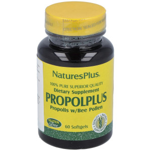 Nature'S Plus Propolplus 60...