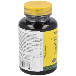 Super C Complex+Bioflavonoides(Accion Retard.)60Co