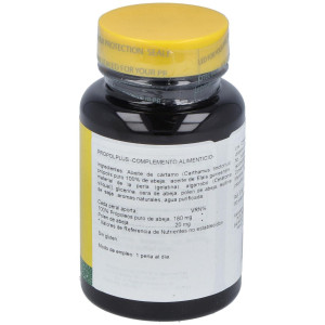 Nature'S Plus Propolplus 60 Caps