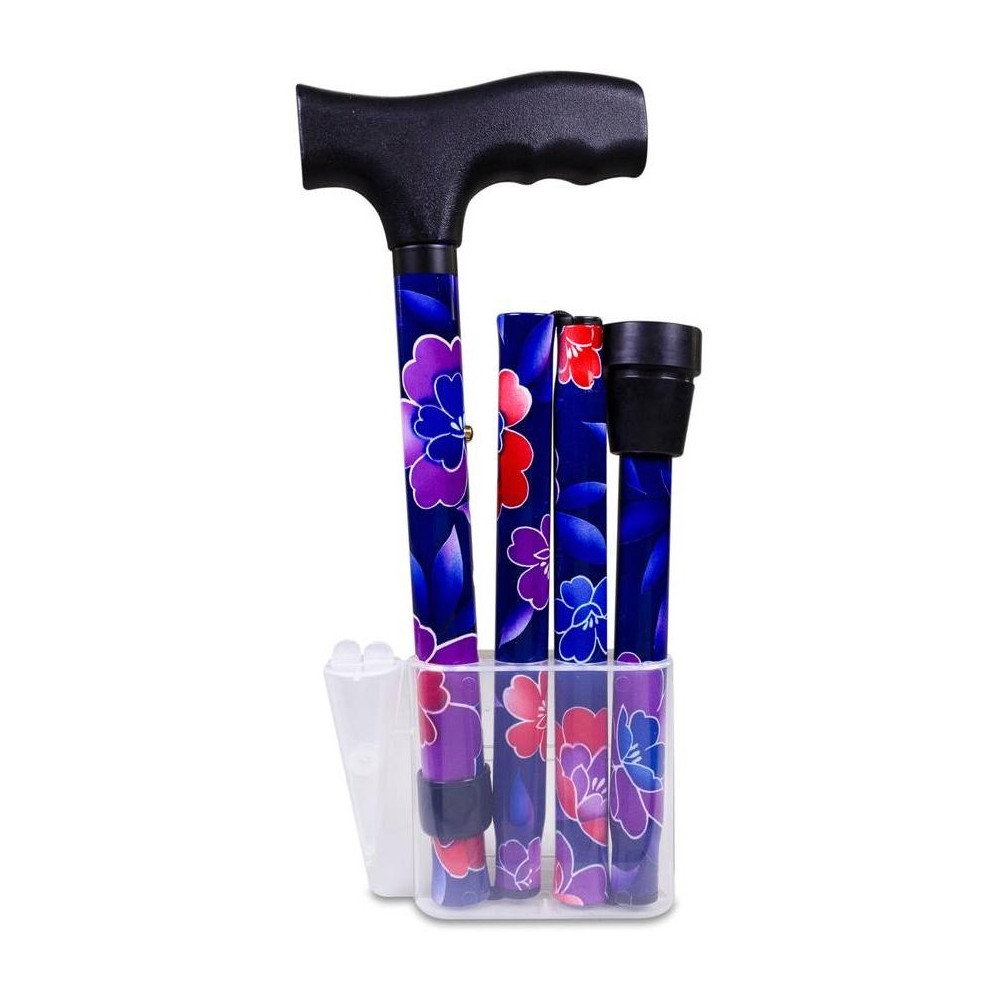 Ayudas Dinámicas Bastón Plegable Fashion Hawai