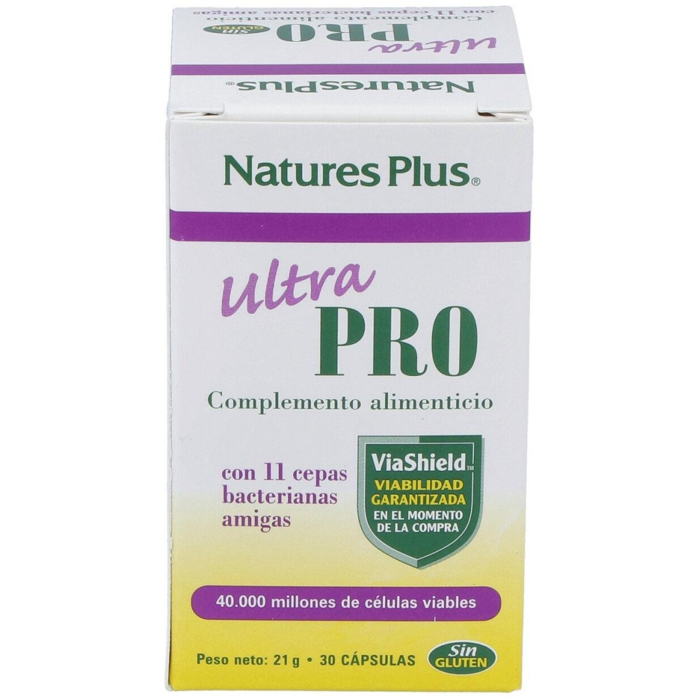 Ultra Pro Probiotico 30Cap.