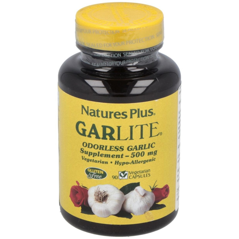 Nature'S Plus Garlite 90 Caps