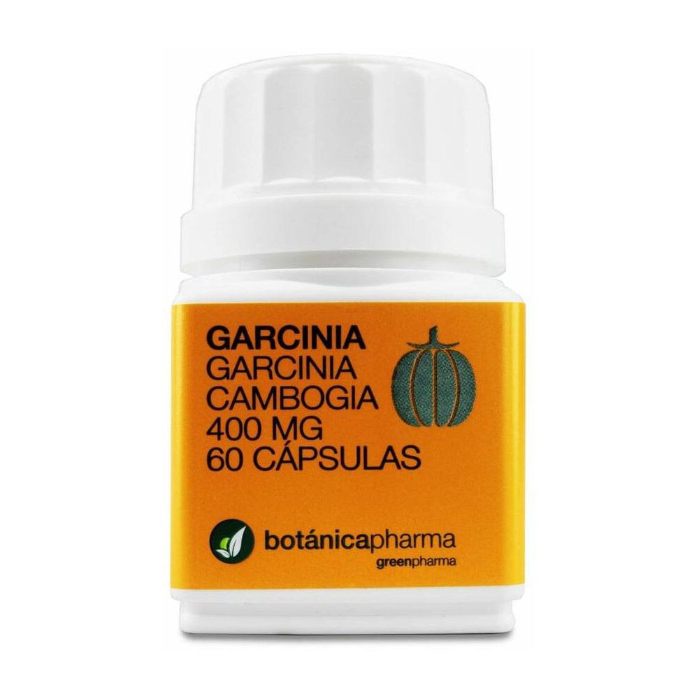 Botánica Pharma Garcinia Cambogia 400 Mg 60Caps