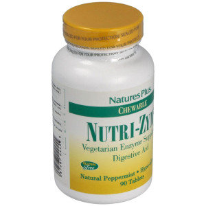 Natures Plus Nutri-Zyme 90Compr