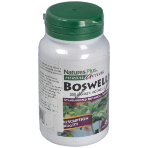 Boswellin 300Mg. 60Cap. Herbal Actives
