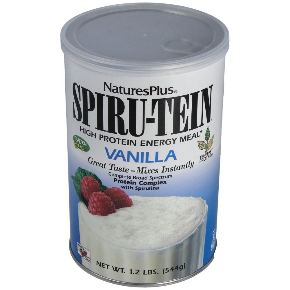 Naturesplus Spiru-Tein Vainilla 544G