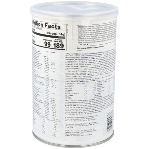 Nature'S Plus Spiru-Tein Fresa 544G