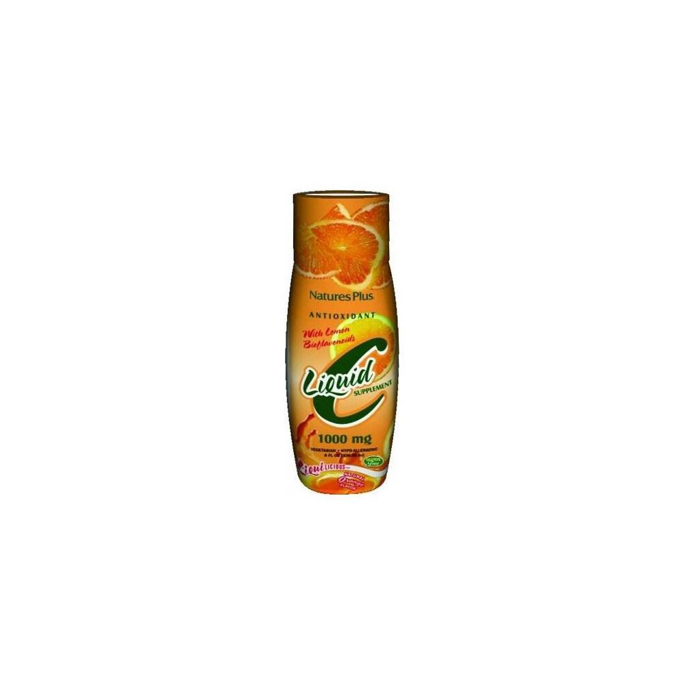 Naturesplus Liqud Vitamina C 236Ml