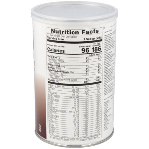 Spiru-Tein Chocolate 476Gr.