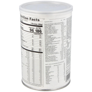 Spiru-Tein Chocolate 476Gr.