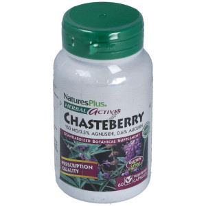 Natures Plus Sauzgatillo...