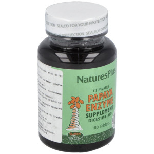 Papaya Enzime 180Comp. Masticable