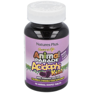 Nature Plus Animal Parade...