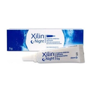 Xilin Night Multidosis...