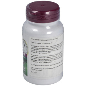 Te Verde Chino (Chinesse Green Tea) 30Comp.