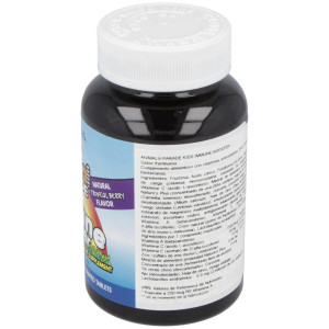 Naturesplus Animal Parade Kids Immune Booster 90Comp