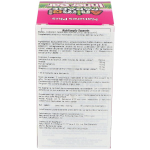 Naturesplus Animal Parade Inner Ear Support 90Comp