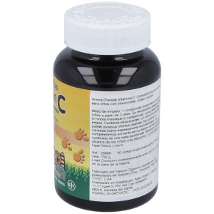 Animal Parade Vit.C 90 Comprimidos Masticables