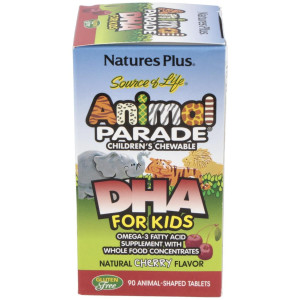 Animal Parade Dha 90Animales Masticable