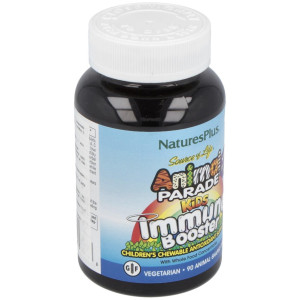 Naturesplus Animal Parade Kids Immune Booster 90Comp