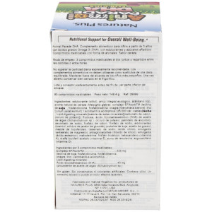 Animal Parade Dha 90Animales Masticable