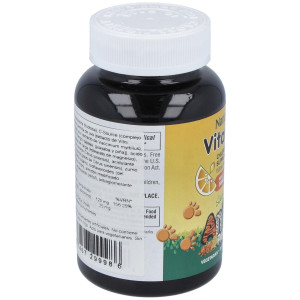 Animal Parade Vit.C 90 Comprimidos Masticables