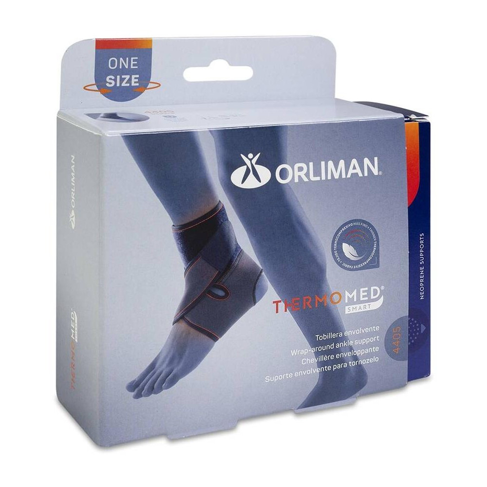 Orliman Tobillera Th-Med 4405 Talla Única, 1 Unidad
