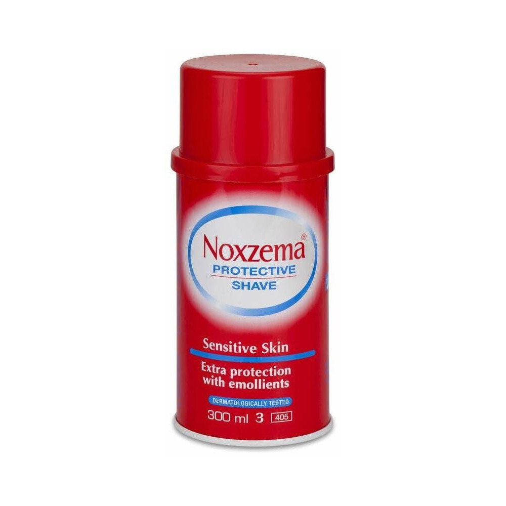 Noxzema Espuma De Afeitar Piel Sensible 300Ml