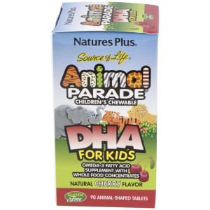 Animal Parade Dha 90Animales Masticable