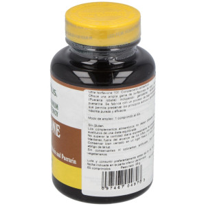 Naturesplus Ultra Isoflavone 100Mg 60Comp