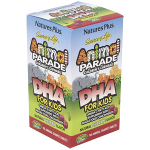 Animal Parade Dha 90Animales Masticable