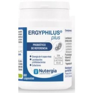 Ergyphilus Plus 60Cap....
