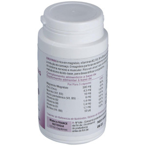 Ergymag (Remineralizante Y Desacidificante) 100Cap