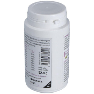 Ergymag (Remineralizante Y Desacidificante) 100Cap