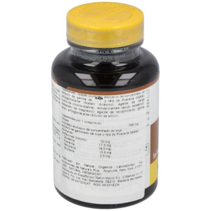 Naturesplus Ultra Isoflavone 100Mg 60Comp