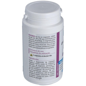 Ergymag (Remineralizante Y Desacidificante) 100Cap
