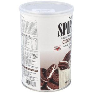 Nature'S Plus Spiru Tein Cookies Y Cream 525G