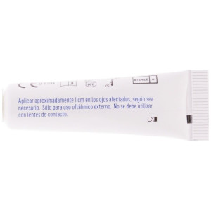 Xilin Night Multidosis Ungüento Oftálmico Lubricante 5G