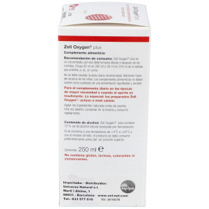 Dr. Wolz Zell Oxygen Plus 250Ml