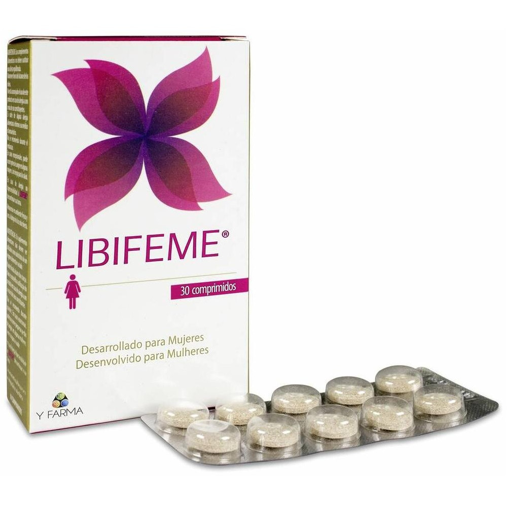 Libifeme Mujeres 18-45 Años 30 Comprimidos