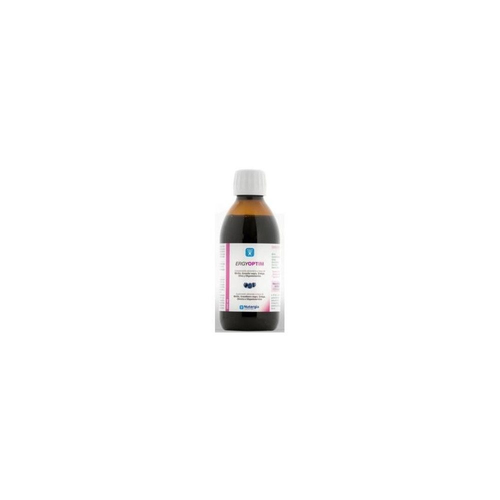 Nutergia Ergyoptim 250Ml