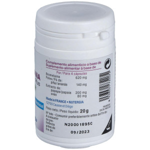 Nutergia Ergypaina Plus 60 Caps